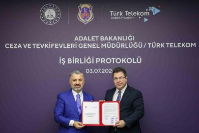 Ceza infaz kurumlarına akıllı teknoloji entegrasyonu