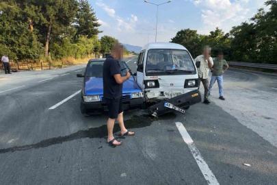 "Ceza yerine aracını yaptırayım" teklifinde bulunan alkollü sürücü polisi görünce kaçtı