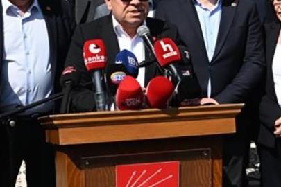 CHP Aydın İl Başkanı Saatçı görevden alındı