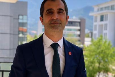 CHP Denizli İl Başkanlığına Ayhan Oran atandı