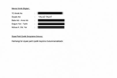 CHP Eskişehir İl Başkanlığı görevinden alınan Yalaz’dan imalı paylaşım: "Gün ola, devran döne"