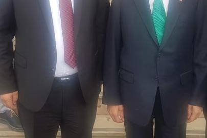 CHP Kırşehir İl Başkanlığı’na Hacı Tanrıbuyurdu görevlendirildi