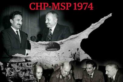 CHP-MSP Koalisyonu Harekatın Hükümeti kitabında