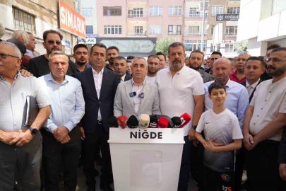 CHP Niğde’de toplu istifa: 5 bin 300 üyenin partiden ayrıldığı açıklandı