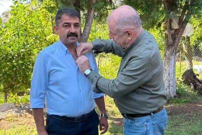 CHP’li Başkan parti değiştirmeyi kendisi teklif etmiş