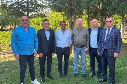 CHP’li Kale Belediye Başkanından jet transfer