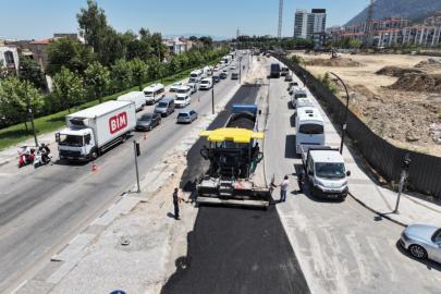 Cider Yolunda çalışmalar hız kesmeden devam ediyor