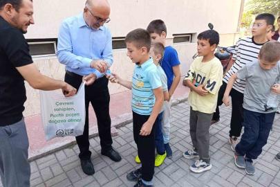 Çocuklara yönelik Kur’an eğitimleri sürüyor