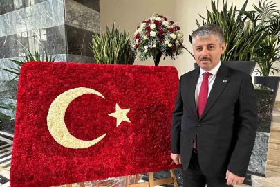Çopuroğlu: "15 Temmuz, milletin ihanete geçit vermediği gecedir"