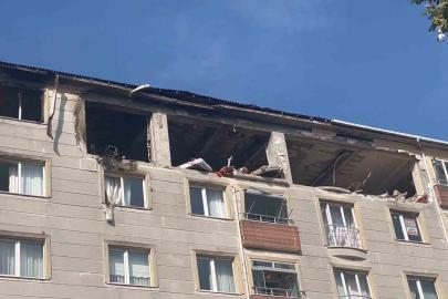 Çorlu’daki patlamanın izleri gün ağarınca ortaya çıktı