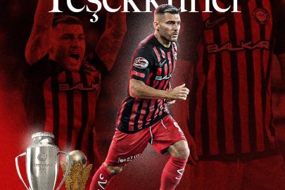 Çorum FK, Atakan Cangöz ile yollarını ayırdı
