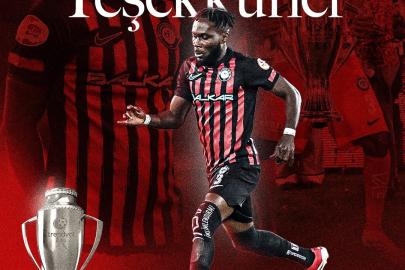 Çorum FK, Emeka Eze ve Joseph Attamah ile yollarını ayırdı