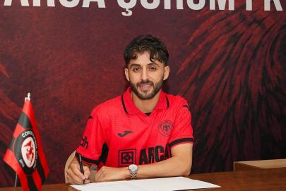 Çorum FK, Hasan Abdulkareem’i kadrosuna kattı