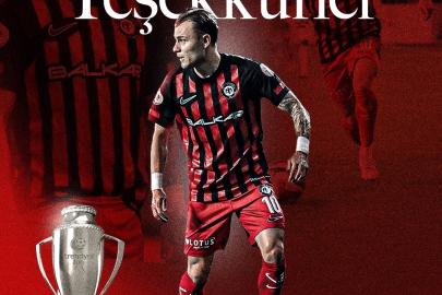 Çorum FK, takım kaptanı Yusuf Erdoğan ile yollarını ayırdı