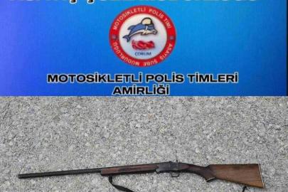 Çorum’da aranan 6 şahıs yakalandı
