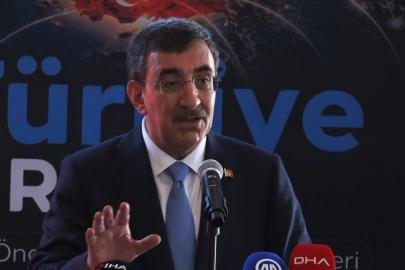 Cumhurbaşkanı Yardımcısı Yılmaz: "Geçen yıl itibariyle, nominal dolar bazında dünyanın 16. büyük ekonomisiyiz"