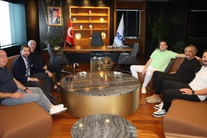 DENİB ve Denizli Basket’ten güç birliği mesajı