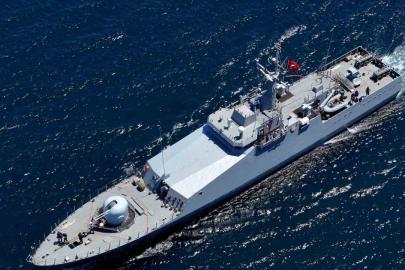 Deniz Kuvvetleri Kupası Uluslararası Yat Yarışı 55. yıl mücadelesinde ilk etap tamamlandı