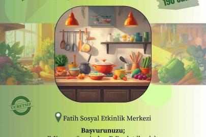Denizli Büyükşehir geleceğin şeflerini yetiştirecek