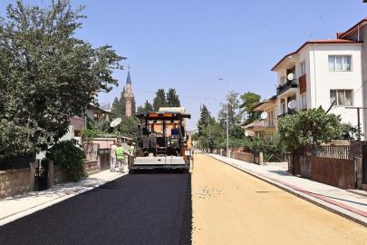 Denizli Büyükşehirden Çivril’e konforlu ve güvenli ulaşım yatırımı