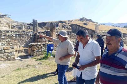 Denizli Büyükşehirden yerli turistlere ücretsiz gezi hamlesi