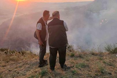 Denizli Orman Bölge Müdürlüğünden orman yangınlarına karşı uyarı