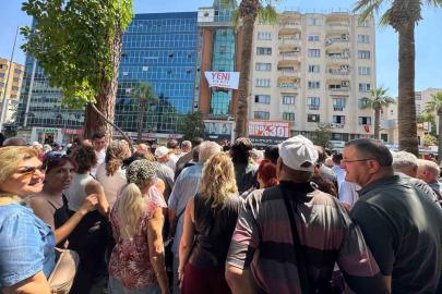 Denizli’de başkanların ardından ilçe örgütleri de safını belirledi