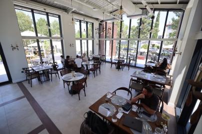 Denizli’nin yeni buluşma noktası "Koru Koşuyolu" kapılarını açtı