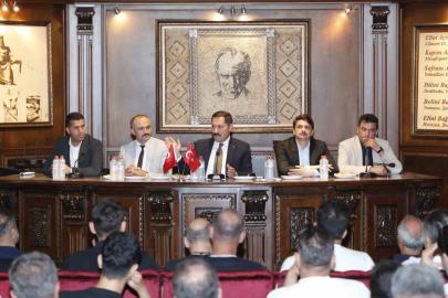 Depremin ardından inşa edilen Antakya Yeni Ayakkabıcılar Sanayi Sitesi’ne esnafın taşınma süreci başlıyor