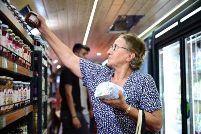 Didim Akbük’te Mobil Halk Ege Et’e yoğun ilgi