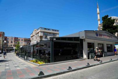 Didim Belediyesi Kent Lokantaları’nda 193 bin öğün halkla buluştu