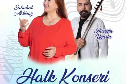 Didim Belediyesi’nden ücretsiz halk konseri