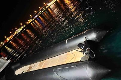 Didim’de 38 düzensiz göçmen ve 3 organizatör yakalandı