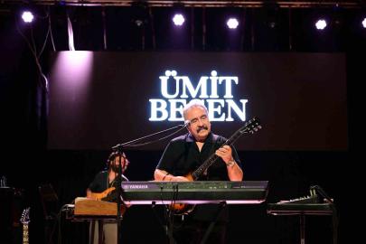Didim’de Ümit Besen rüzgarı esti