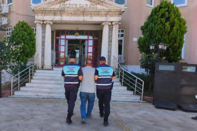 Didim’de uyuşturucu suçundan aranan şahıs yakalandı