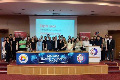Dijital Usta Yanınızdayız Projesi deprem bölgesindeki dört ilde tamamlandı