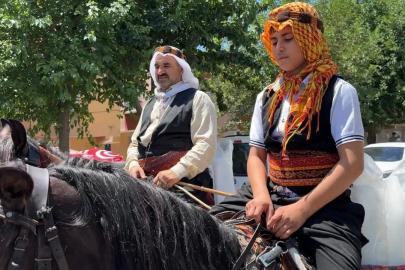 Diyarbakır sıcağında 46 yıldır müşterilerini serinletiyor