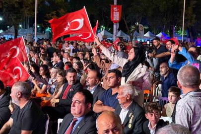 Diyarbakır’da 15 Temmuz Demokrasi ve Milli Birlik Günü etkinlikleri düzenlendi