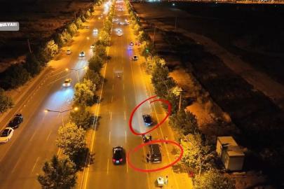 Diyarbakır’da bin 641 araca idari trafik para cezası