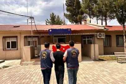 Diyarbakır’da haklarında kesinleşmiş hapis cezası bulunan 162 kişi yakalandı