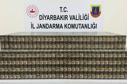 Diyarbakır’da kaçakçılık olaylarına karışan 69 şüpheliye işlem yapıldı