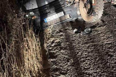 Diyarbakır’da trafik kazası: 1 yaralı