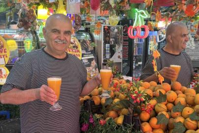 Doğal meyve sularına yoğun talep arttı