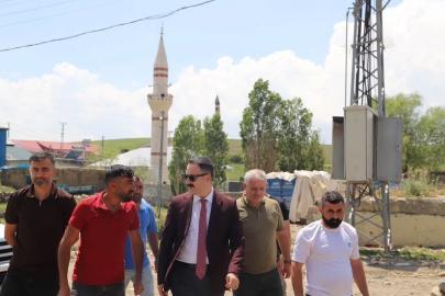 Doğubayazıt’ta su sorununa güneş enerjili çözüm