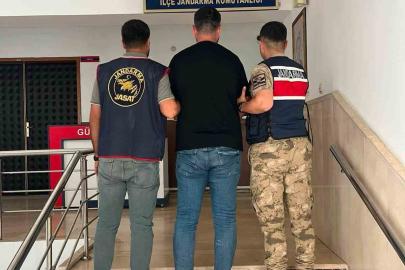 Dolandırıcılık suçundan aranan şahıs yakalandı