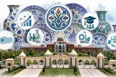 DPÜ, YÖK tarafından ’Çini-Seramik’ alanında İhtisas Üniversitesi seçildi