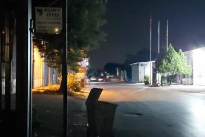 Drift atan araç polisten kaçtı, cezadan kaçamadı