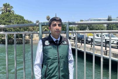 DSİ 6. Bölge Müdürü Kaygusuz: "Baraja girenlere ceza uygulanacak"