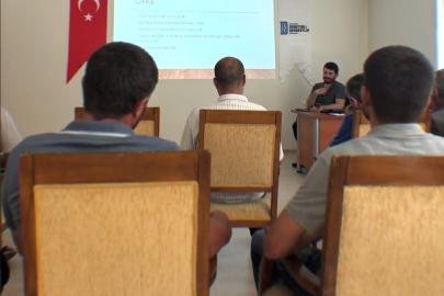 DSM’de ‘Öfke ve Öfke ile Başa Çıkma’ semineri düzenlendi