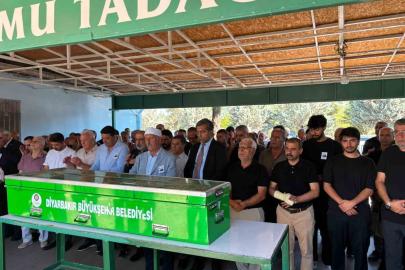 DTSO Meclis Başkanı Nevin İl, son yolculuğuna uğurlandı